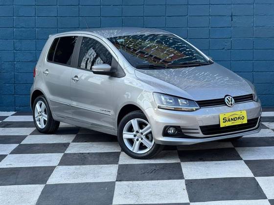 VOLKSWAGEN FOX 1.6 MSI COMFORTLINE 8V FLEX 4P AUTOMATIZADO VOLKSWAGEN FOX 1.6 MSI COMFORTLINE 8V FLEX 4P AUTOMATIZADO